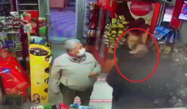 Bursa İznik'te Alışveriş Yapan Husumetlisine Bıçaklayan Saldırgan Gözaltına Alındı!
