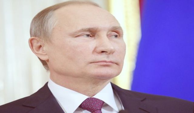 Putin'den, Cumhurbaşkanı Erdoğan'a mesaj