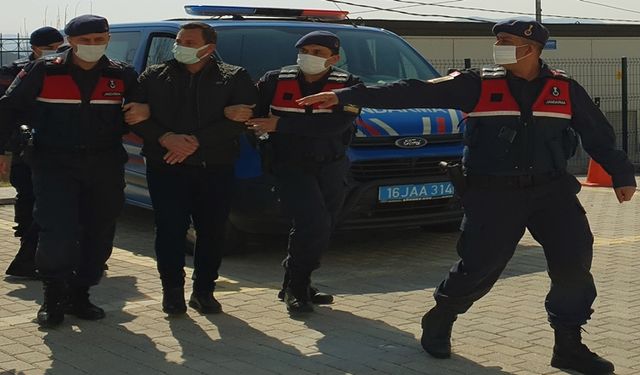 Bursa'daki Restoran Cinayetiyle İlgili Aranan Şahıs Yakalandı