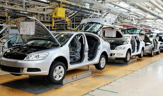 2021 Yılında İhraç Edilen Otomobillerin Yüzde 41'i Bursa'da Üretildi