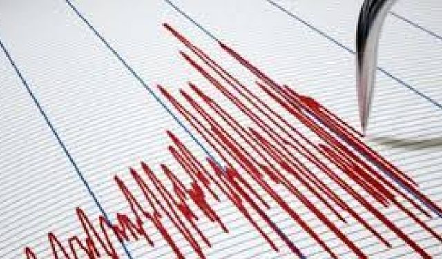 Japonya'da 7,2 Büyüklüğünde Deprem Gerçekleşti!