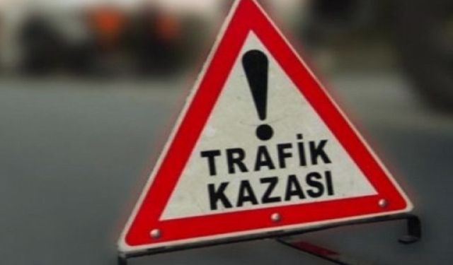 Mudanya'da Trafik Kazası! 2 Kişi Yaralandı