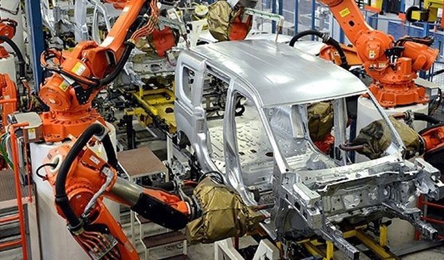 Otomotiv Yan Sanayi İhracatında Geçen Yıla Oranla Yüzde 17 Artış