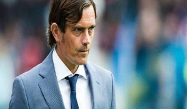 Phillip Cocu Resmen Fenerbahçe'de