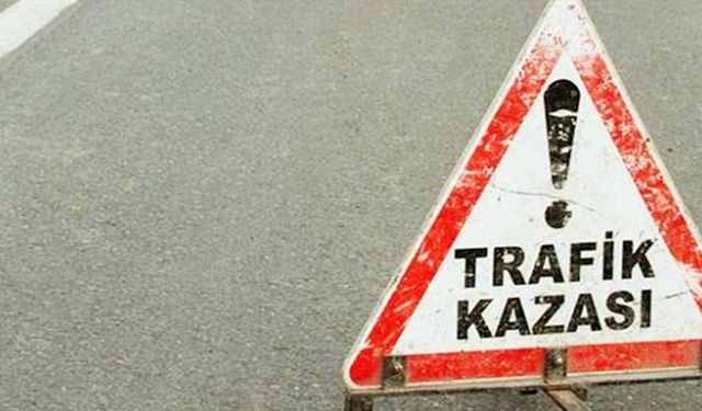 Bursa'da Kaza! Ağaca Çarpan Otomobilin Sürücüsü Yaralandı