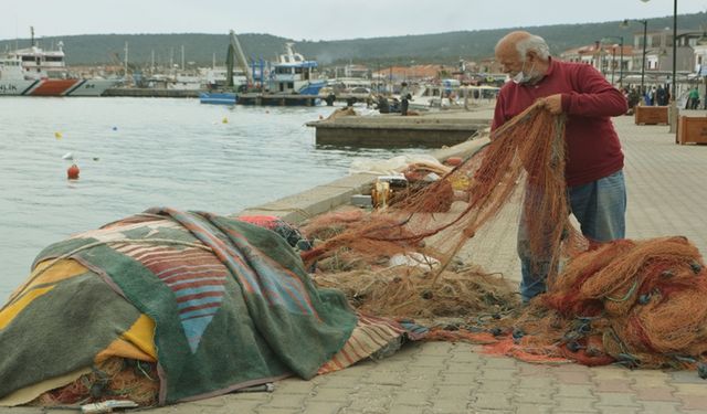 Av Sezonu Güney Marmara'da Balıkçıları Üzerken Kuzey Ege'de Yüzleri Güldürdü