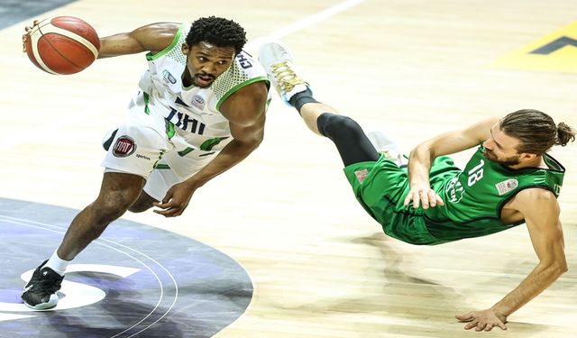 Ing Basketbol Süper Ligi: TOFAŞ: 101 - Darüşşafaka Tekfen: 89