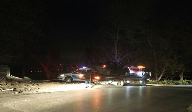 Bursa'da Trafik Kazası! 3 Kişi Yaralandı