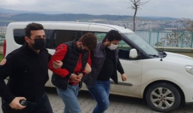 Bursa'da Hırsızlık Zanlısı ve Depo Sahibi Ortağı Yakalandı