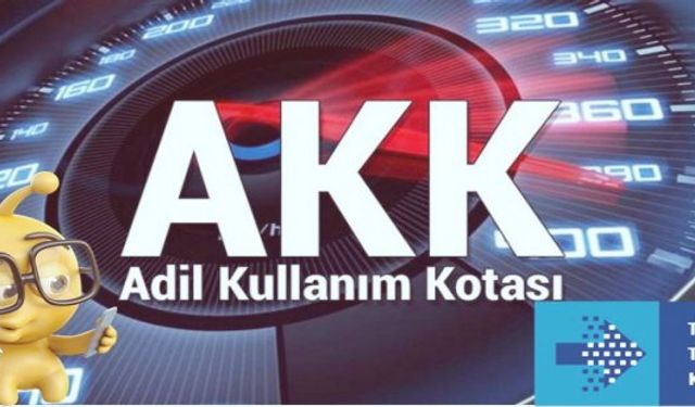 AKN'siz internet fiyatları belli olmaya başladı