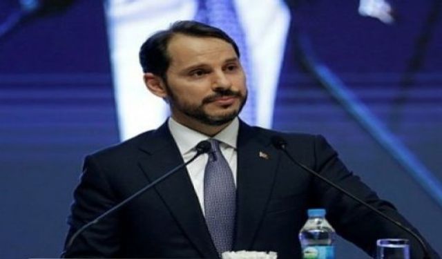 Berat Albayrak enflasyonda yıl sonu hedeflerinin tutturulduğunu belirtti