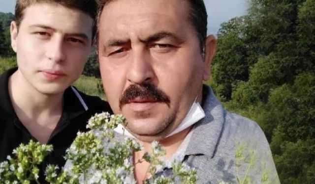 Bursa'da 28 Gün Önce Trafik Kazasında Oğlunu Kaybeden Baba Korona Virüse Yenik Düştü