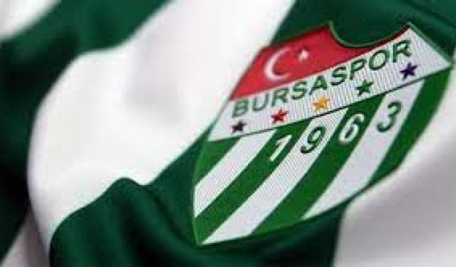 Bursaspor Futbol Şube Sorumlusundan Transfer Açıklaması