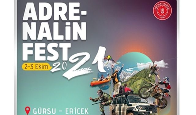 Gürsu Belediyesi Adrenalin Festivali