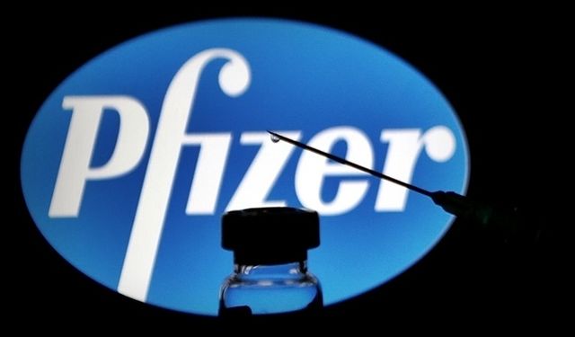 Pfizer Kovid-19 ilacı hakkında flaş açıklamada bulundu