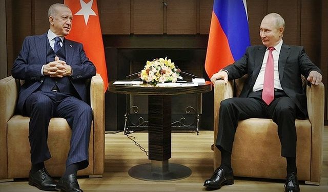 Vladimir Putin: Görüşme çok yararlı ve kapsayıcı geçti