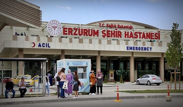 Erzurum Şehir Hastanesi artık tüm hastalara şifa oluyor