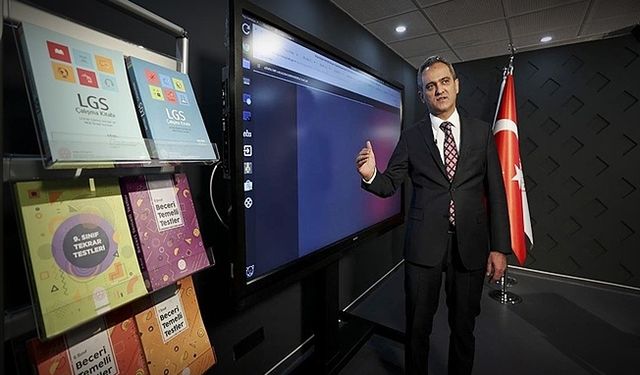 Bakan Özer açıkladı: Kasım ayından itibaren ücretsiz olacak