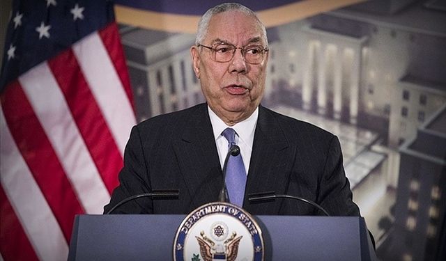 ABD'nin eski dışişleri bakanı Powell hayatını kaybetti