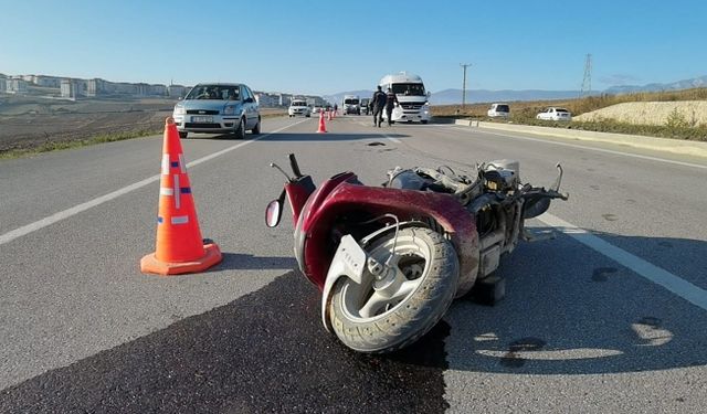 Bursa'da Yoldan Geçen Sağlıkçı Hayat Kurtardı