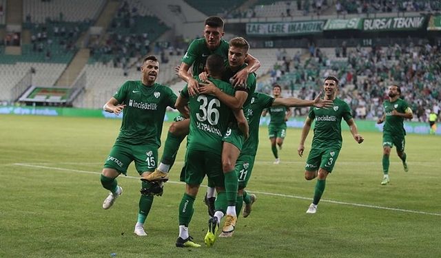 Bursaspor'un Rakibi Ceyhanspor