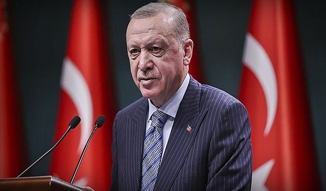 Cumhurbaşkanı Erdoğan'dan Suriye mesajı: Gereken adımları atacağız