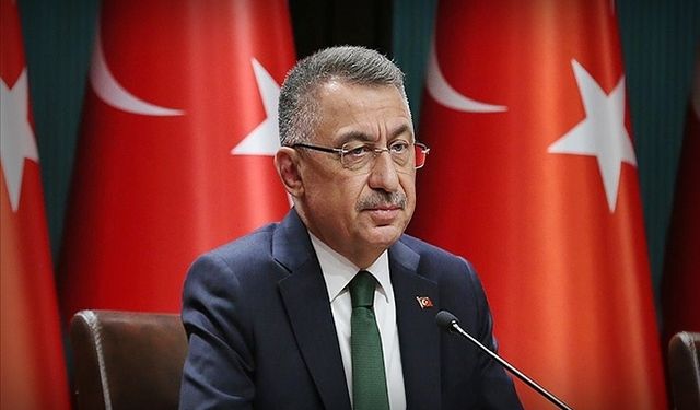 Cumhurbaşkanı Yardımcısı Fuat Oktay 'dan bazı büyükelçilere sert tepki