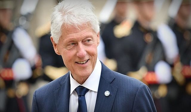 Eski ABD Başkanı Bill Clinton hastaneye kaldırıldı