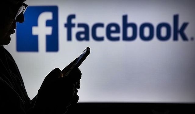 Facebook hisseleri de çöktü: Yüzde 5 değer kaybetti