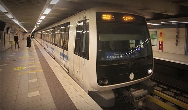 Fransız şirketle sözleşmesi feshedilen Metro faaliyete girdi