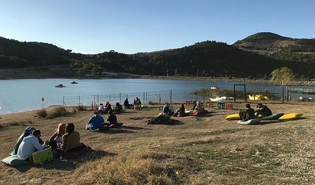 Gürsu Adrenalin Festivali Güzel Görüntülere Sahne Oldu