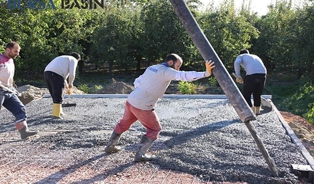 Gürsu'da Atık Toplama Merkezi Açılıyor