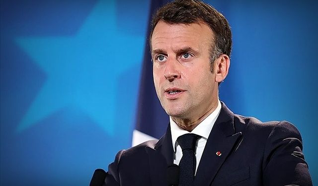 Macron′dan 30 milyar euroluk yatırım planı