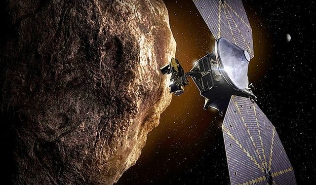 NASA 12 yıl boyunca üzerinde çalıştı: Uzayın sırlarını ortaya çıkaracak