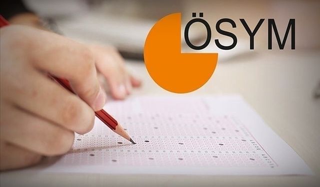 ÖSYM Dikey Geçiş Sınavı ek tercih kılavuzunu yayınladı