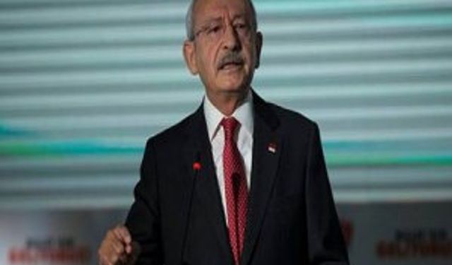 Kemal Kılıçdaroğlu Seçim Bildirgesini Duyurdu!