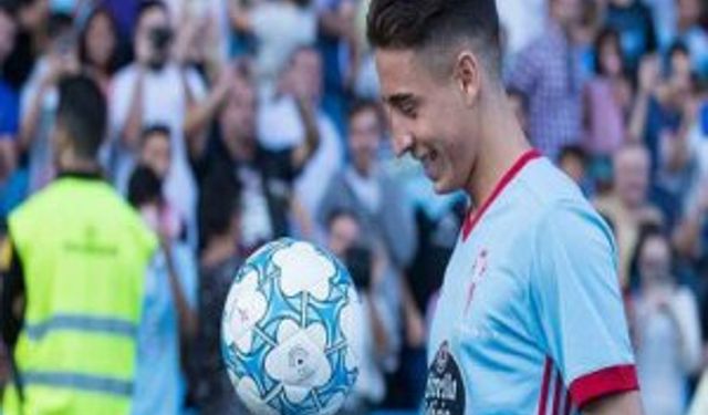 Galatasaray Emre Mor İle Anlaşma Sağladı