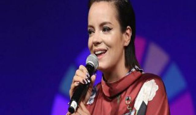 Lily Allen, Kocamı Aldattım