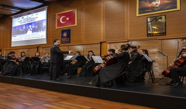 Bursa'da Türk Dünyasından Ezgiler