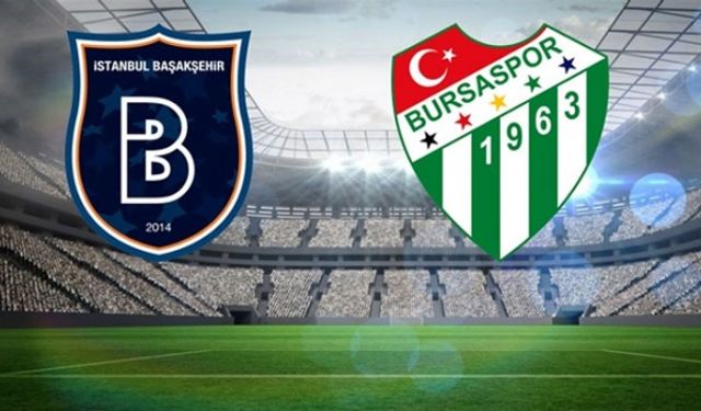 Başakşehir-Bursaspor Maçı Ertelendi