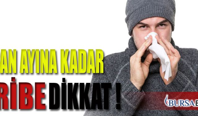 Nisan Ayına Kadar, Gribe Dikkat