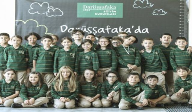 8 Yıllık Ücretsiz Eğitim İçin Darüşşafaka Başvuruları Başladı