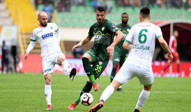 Bursaspor'da Çöküş Devam Ediyor