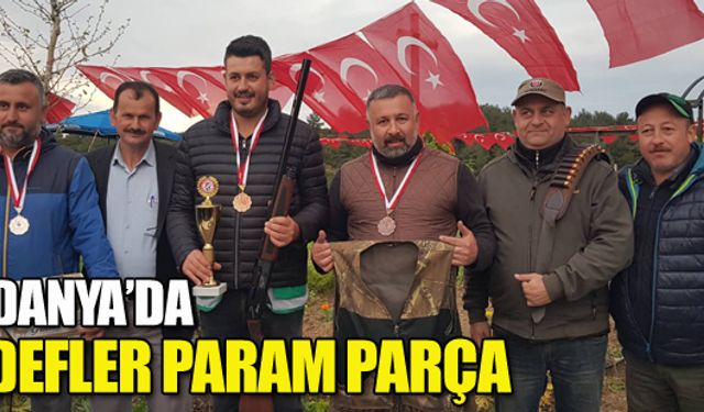 Mudanya'da Hedefler Param parça !