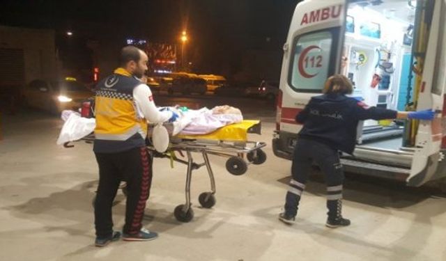 Bursa'ya Ambulans Uçakla Batman'dan Hasta Nakledildi