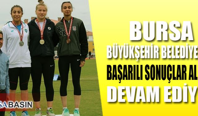 Bursa Büyükşehir Belediyespor Alt Yapıya Verdiği Önemin Meyvelerini Topluyor