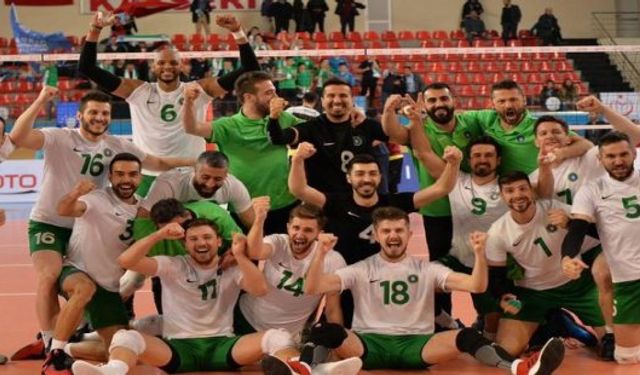 Voleybol Efeler Liginde Mücadele Edecek Olan Bursa Temsilcisi Kadrosunu Güçlendiriyor