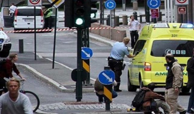 Norveç'te Yaşanan Cami Saldırısı Terör Eylemi Sayıldı