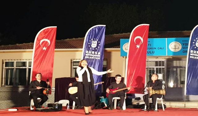 Bursada Orkestradan güz konserleri