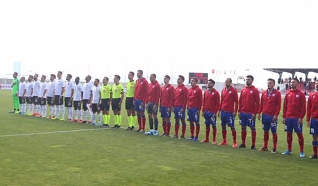 Tff 1. Lig: Ümraniyespor: 4 - Altınordu: 0